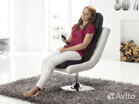 Массажная накидка casada cmk-310