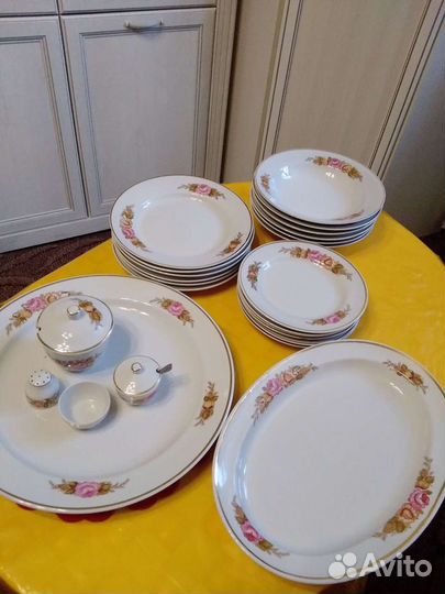 СССР керамика и фарфор