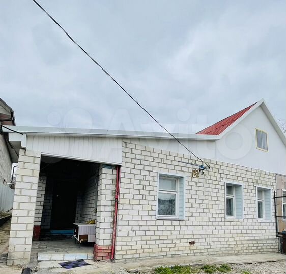 Дом 57 м² на участке 8 сот.