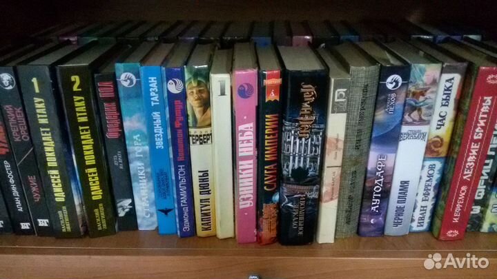 Большая библиотека