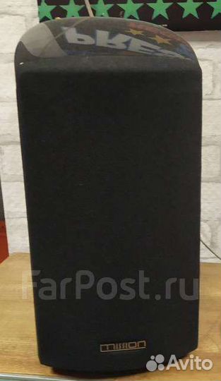 Полочники Mission e52