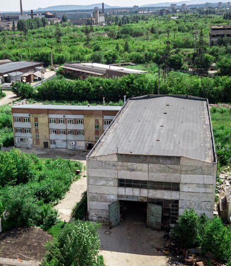 Свободного назначения, 1500 м²