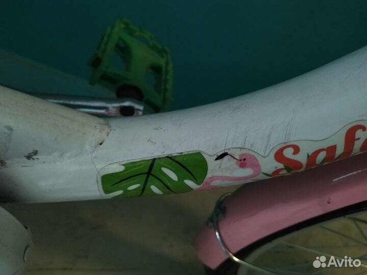 Велосипед бу