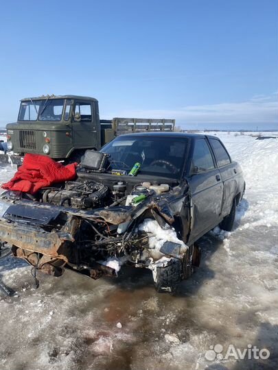 Разбор ваз 2110