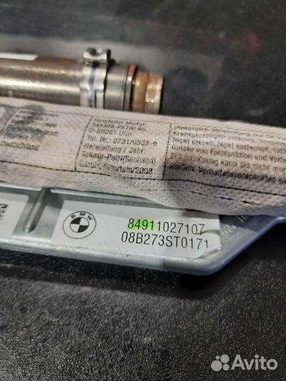 Подушка безопасности бмв 7 ф01 ф02