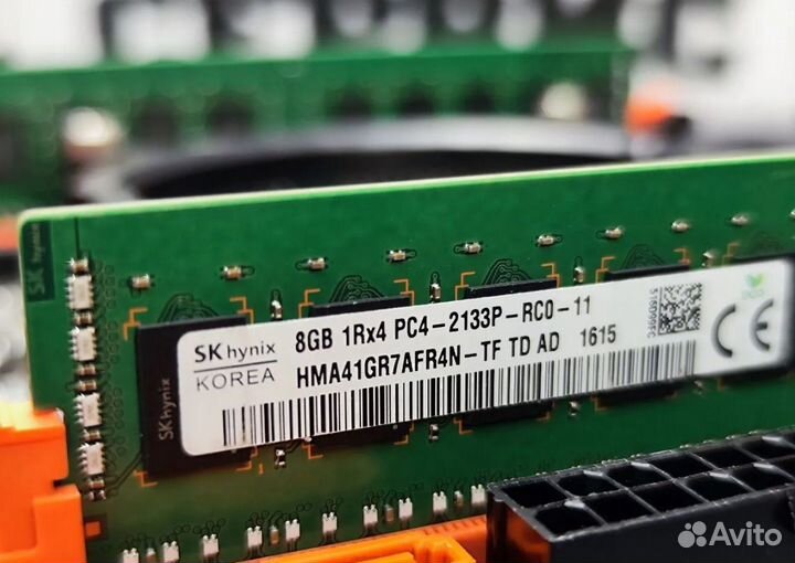 Комплект Xeon E5-2650v4 (12/24) / X99 /16Gb