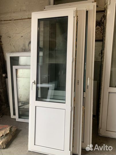 Двери пвх