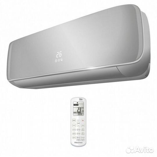Сплит- системы hisense. Установка. Монтаж