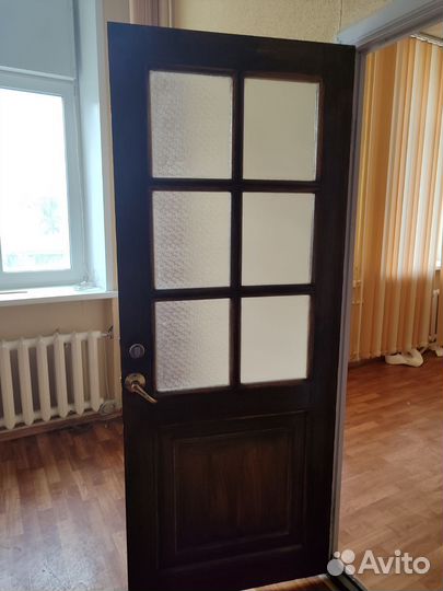 Межкомнатные двери бу