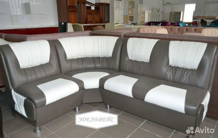 Кухонный уголок в наличии под индивидуальный заказ