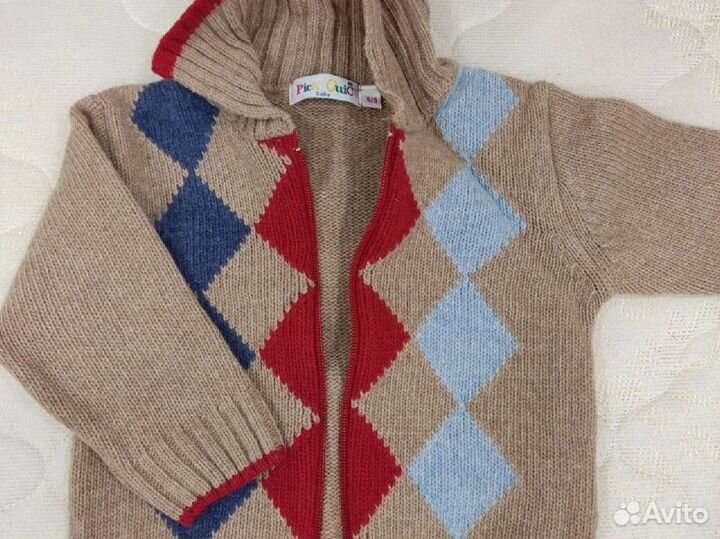 Кофта для мальчика