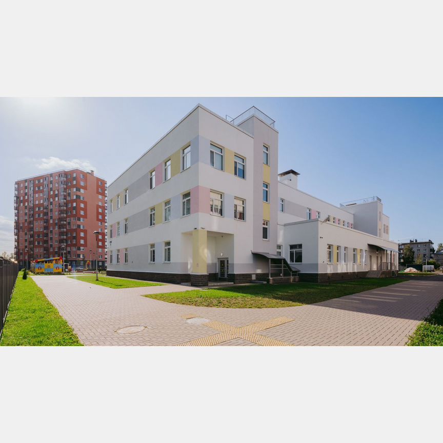 1-к. квартира, 31 м², 18/25 эт.