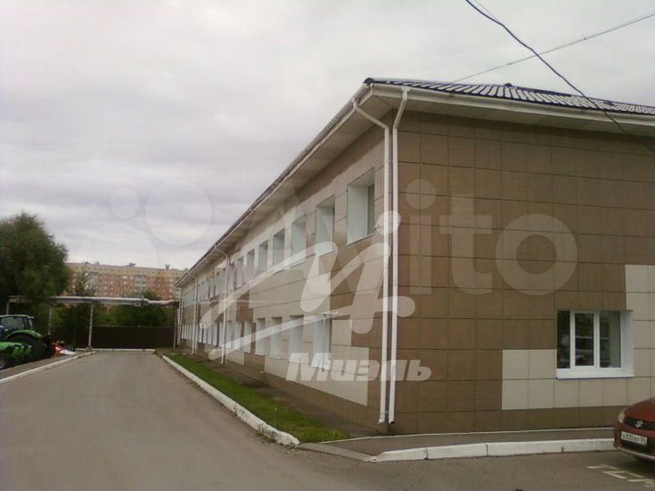 Участок 2,43 га (промназначения)