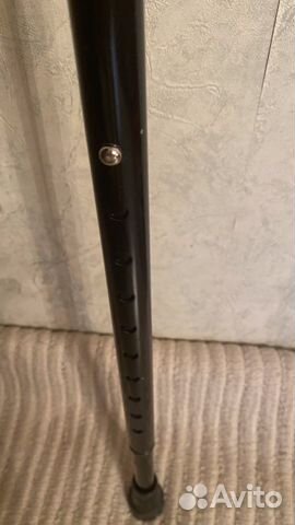 Трость для ходьбы телескопическая