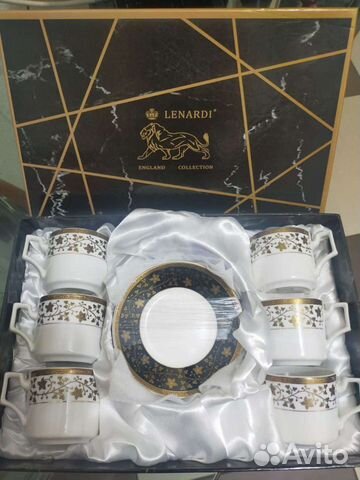 Кофейный сервиз