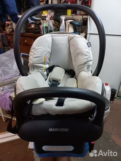Детское автокресло