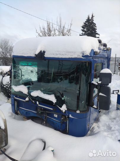 Кабина в сборе Renault Magnum DXI