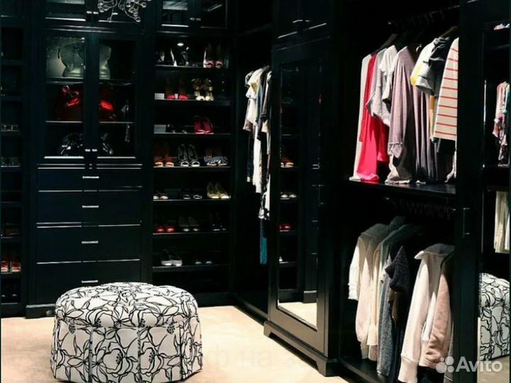 Гардеробная от прямого производителя