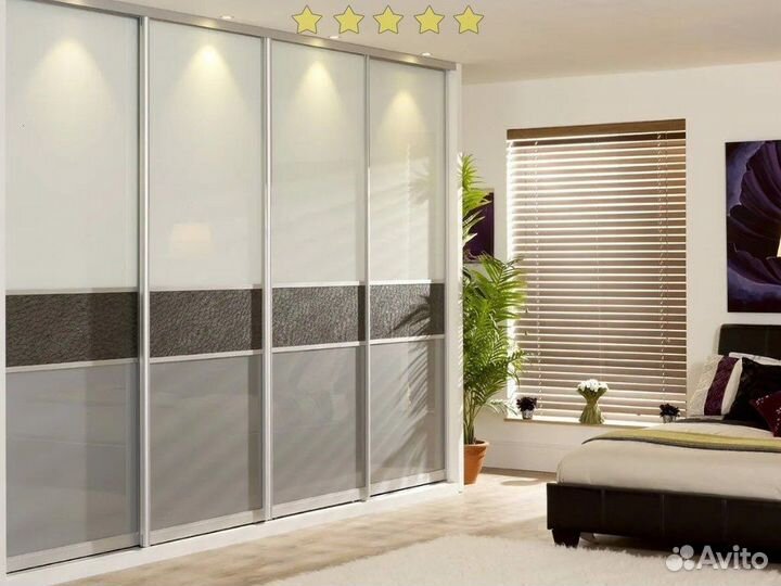 Встроенный шкаф прямой производитель