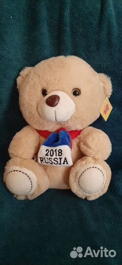 Мягкие игрушки