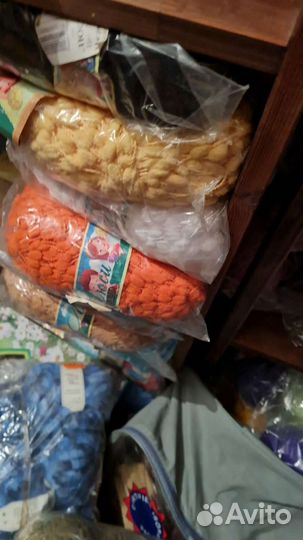 Пряжа для вязания