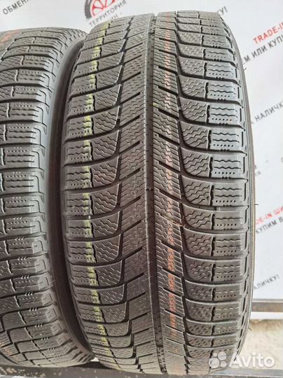 Michelin X-Ice 3 225/55 R17 98U