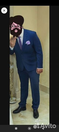 Костюм мужской 54-56