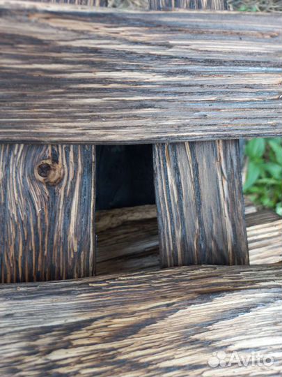 Дубовые колышки