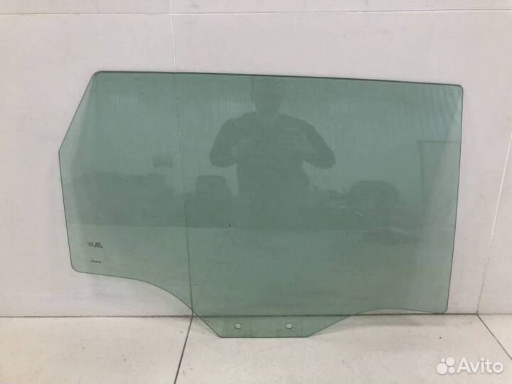 Стекло двери задней правой Volkswagen Taos 2020