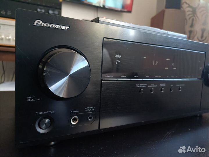 AV-ресивер 5.1 Pioneer VSX-531 Bluetooth