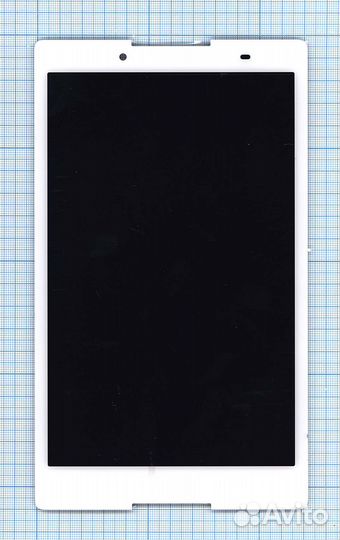 Модуль Lenovo Tab 3 TB3-850M TB3-850F белый