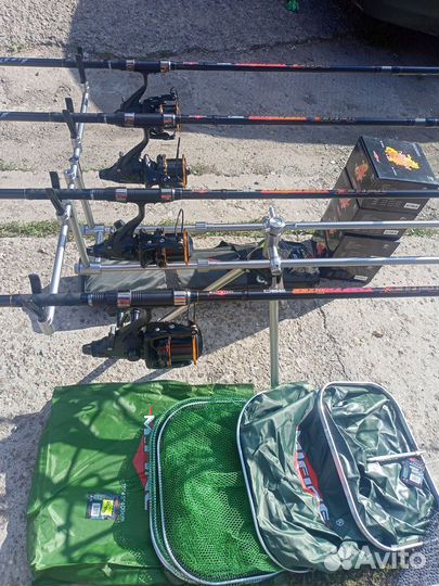 Карповый комплект #2