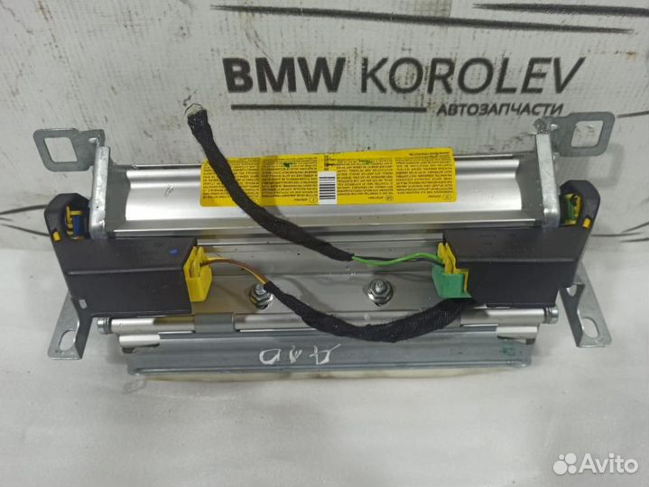 Подушка безопасности пассажирская (в торпедо) Toua