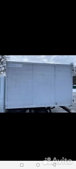 Изотермический фургон, будка на газель 3 метра бу