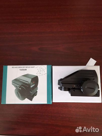 Калиматорный прицел