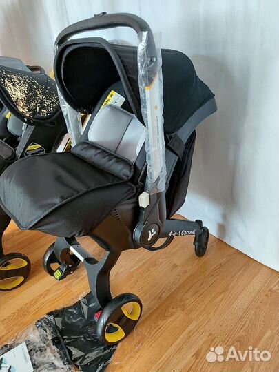 Детское автокресло-коляска Foofoo, Darex, Donna