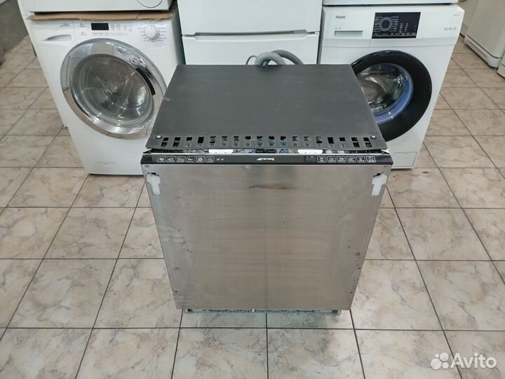 Посудомоечная машина Smeg с гарантией