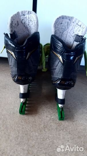 Форма для хоккейного вратаря детская