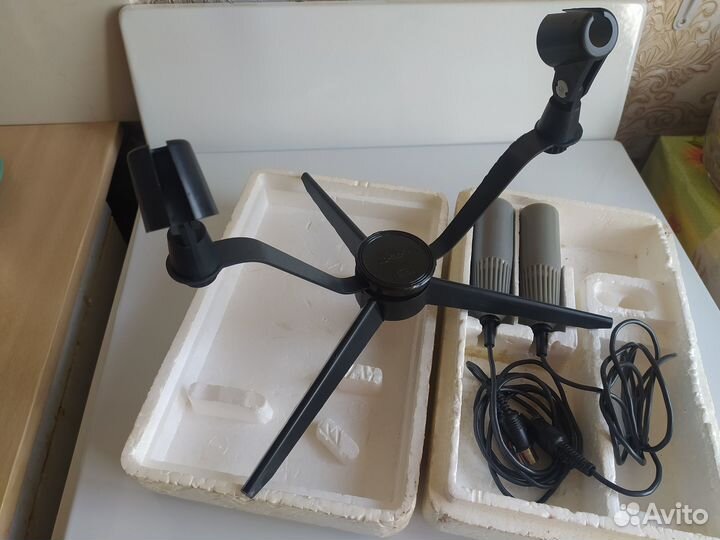 Микрофоны мд-52б -сн