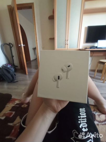 Наушники airpods pro 2