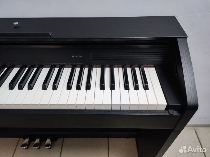 Casio privia px 750 Цифровое пианино