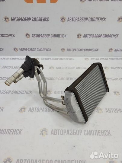 Радиатор отопителя Audi A6 C5 рестайлинг