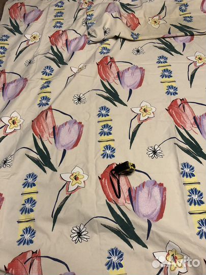 Постельное белье и принадлежности