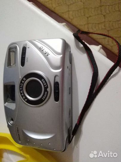 Плёночный фотоаппарат