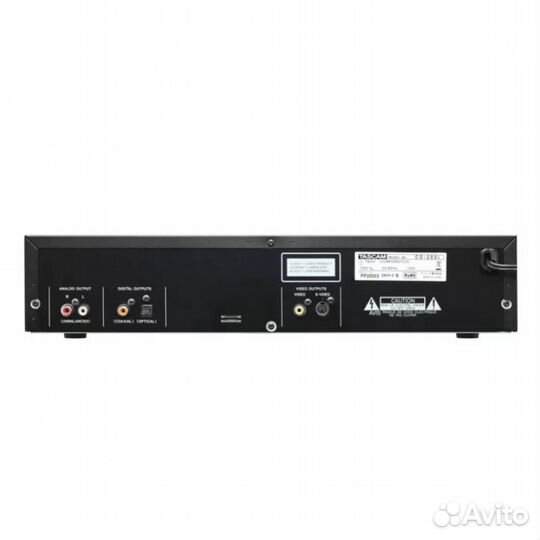 Tascam CD-200i многофункциональный CD-проигрывател