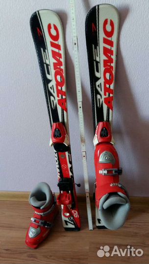 Горные лыжи