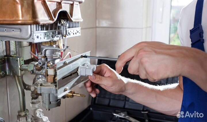 Газовщик, ремонт газовых колонок, плит, пайка