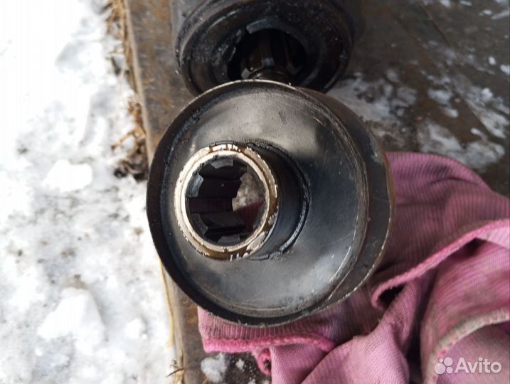 Редуктор заднего моста ваз