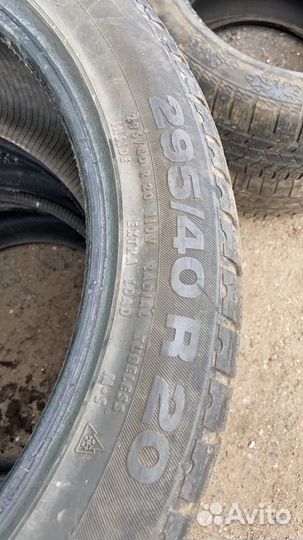 Continental Contact Star 295/40 R20