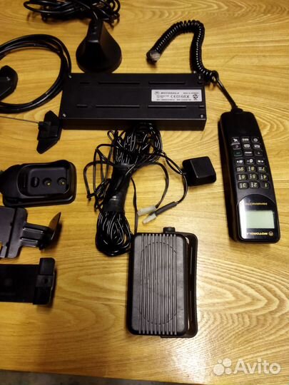 Motorola international 2700